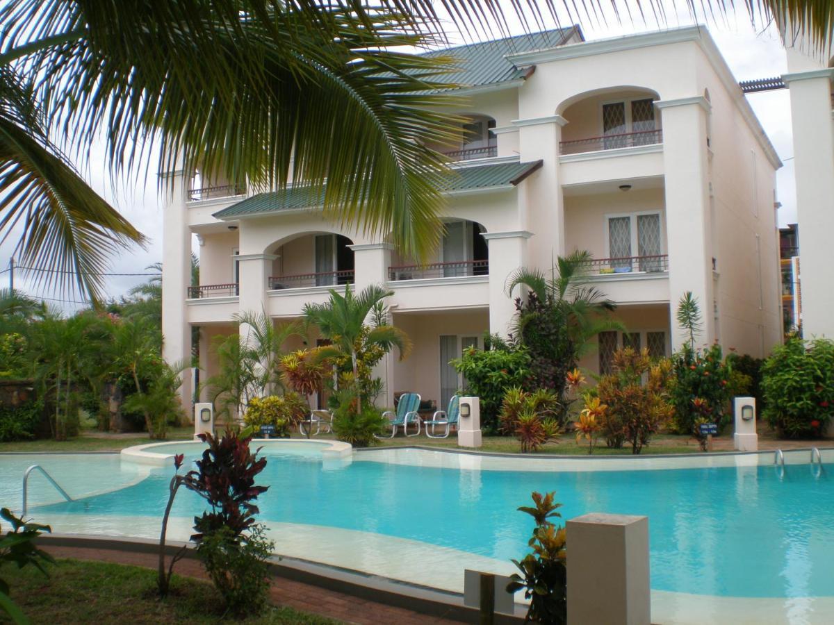 Best Holiday Beach Apartment Flic en Flac Luaran gambar